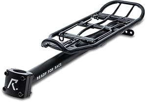 RFR klick&Go Fahrradgepäckträger Schwarz