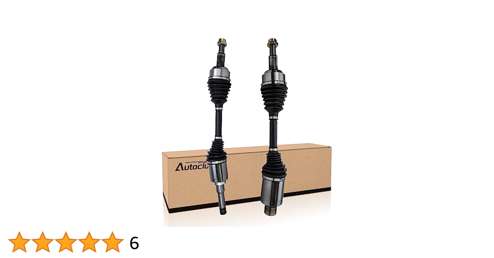 Aazon.co: ALLCOBO Front Left CV Axle For 2010-2017 Chevy Equinox, 10-17 GC Terrain, 2011