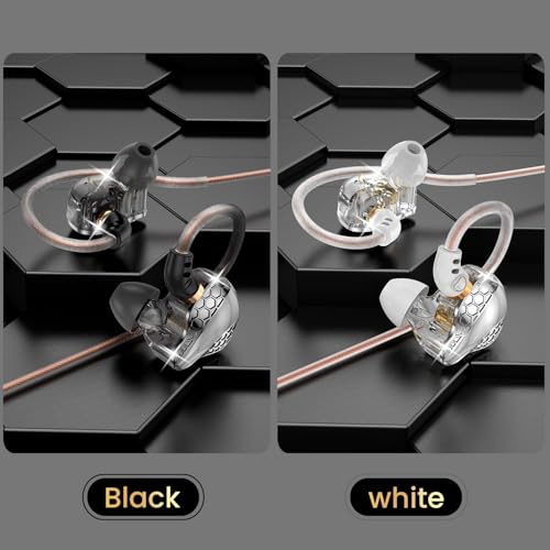 Image of USB C Headphones for iPhone 16 15 Pro Max Plus,H89 Type C Earphones with Microphone Deep Bass Crystal Clear Sound Ear Buds,USBC Wired Earbuds for Google Pixel Galaxy S24 S23 S22 S21 S20 A53