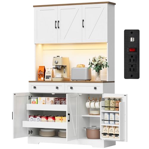 Comparison: 40 Kitchen Pantry 7 ELYKEN 71