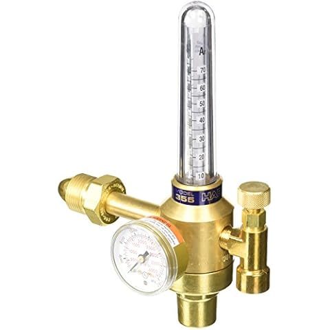 J.W. Harris Flowmeter Regulator 3100200 Cover