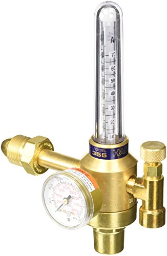 Harris 3100200 Flowmeter Regulator, 355-2-AR-580