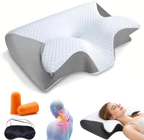 Générique Oreiller Apnée du Sommeil, Oreiller Anti Ronflement ...