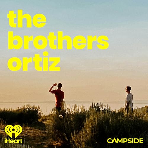 『The Brothers Ortiz』のカバーアート