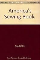 America's Sewing Book. 0517183072 Book Cover