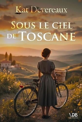couverture de : Sous le ciel de Toscane
