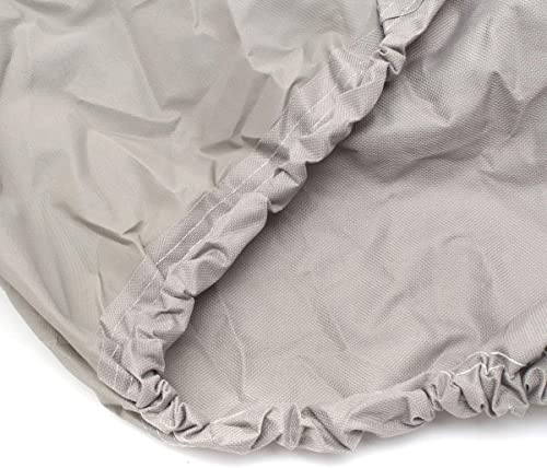 Housse de bateau imperméable pour protéger la coque des intempéries
