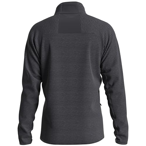 Image of Salomon Men's Men's Midlayer Jacket With Hood