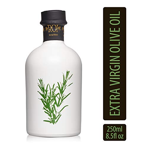 ROI Rosemary Olive Oil - Extra Virgin Olive Oil Flavored with Rosemary, 8.45 fl oz / 250ml