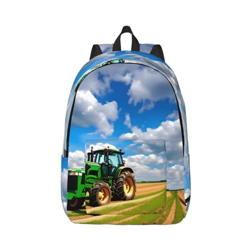 Bookbag tracteur sac à dos de voyage pour éviter le mal de dos