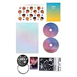  BTS Album - LOVE YOURSELF 結 ANSWER [ S ver. ] 2CD + Photobook + Mini Book + Sticker Pack + FREE GIFT / K-POP Sealed