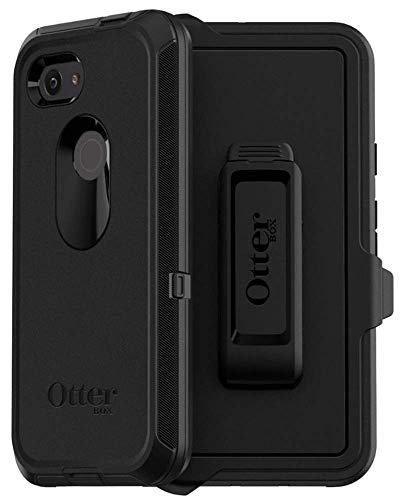 OtterBox Defender Series Case & Holster for Google Pixel 3A XL (NOT 3A)