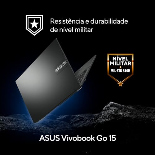 Notebook ASUS VivoBook Go 15