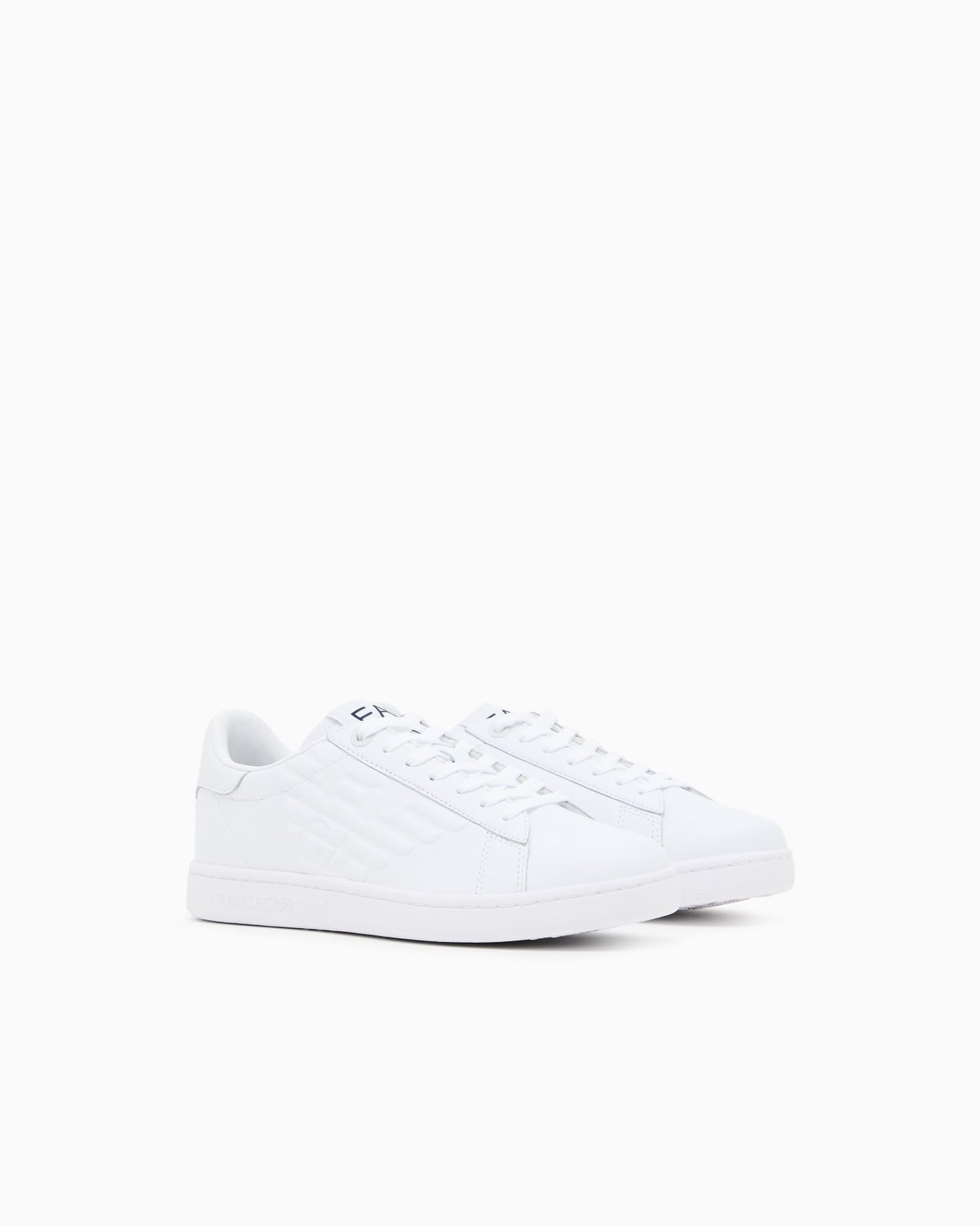 EA7 Emporio Armani Sneakers Uomo Classic CC 7X000331AF10848 8033995875362-39 ⅓