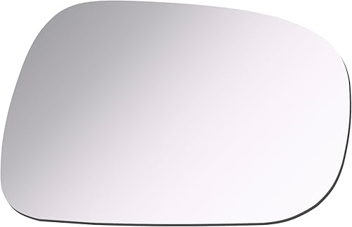 Miniatura 7 de ReYee Espejo lateral para Toyota Camry Sedan Pasajero Derecho 2002 2003 2004 2005 2006 Reemplazo de vidrio sin placa de respaldo convexa incluyendo