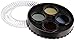 Meade 07530 Series 4000 Color Filter Set No.1 (Black)