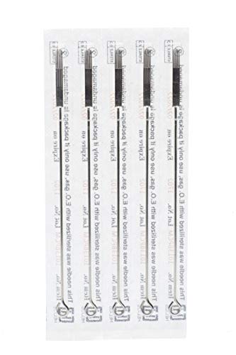 Eclipse - 13 Curved Magnum Bug Pin Standard Needle