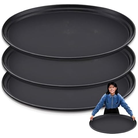 ZISDHNEO Large Serving Trays Cover