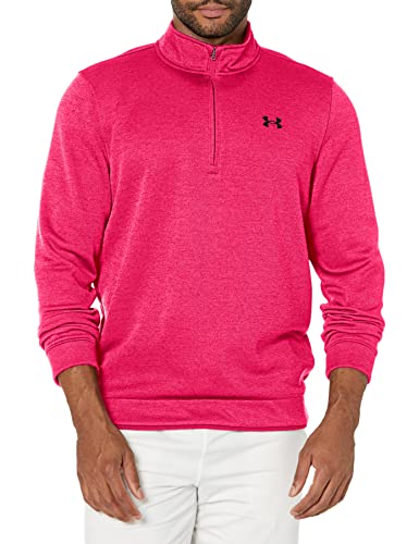 Image of Under Armour Mens Storm SweaterFleece Quarter Zip