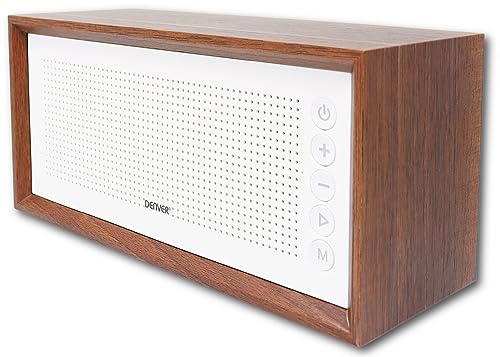 Denver BTS-210 Bluetooth Speaker