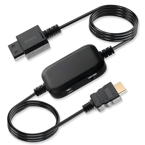 HDTV Cable for Wii/Wii U (HDTV for Wii)