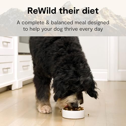 Open Farm RawMix Grain Free Dry Dog Food, Front Range Kibble, 20lb Bag | Grass Fed Beef, Pasture Raised Lamb, Humanely Raised Pork, Freeze Dried Raw Chunks, 100% Traceable Ingredients. - Image 3
