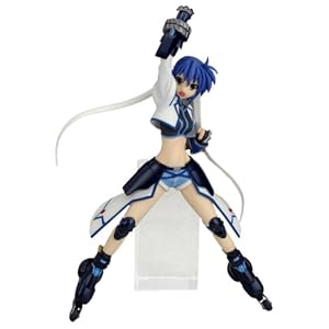 魔法少女リリカルなのはStrikerS スバル・ナカジマ (1/8スケールPVC塗装済み完成品)" 
