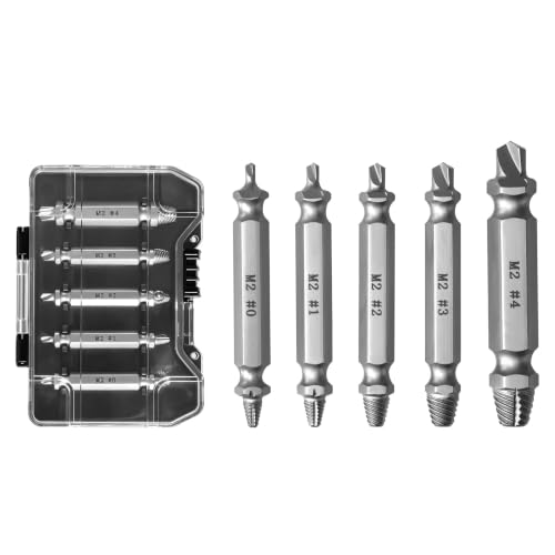 Sinyeenglon Damaged Screw Extractor Set
