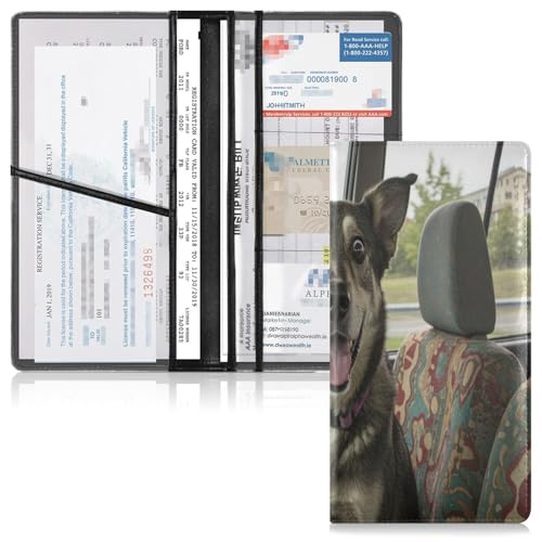 Organizador de Documentos para Auto Slim miniatura 6