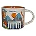 STARBUCKS City Mug You Are Here Collection Germany Deutschland Kaffeetasse Coffee Cup