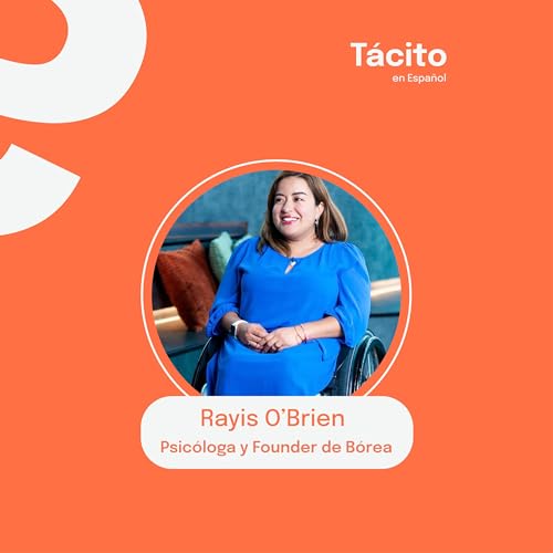 Page de couverture de ¿Y si Digo 'No'?: Inteligencia Emocional y Límites Saludables en el Trabajo con Rayis O'Brien