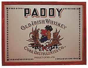 Paddy - Small Mirror