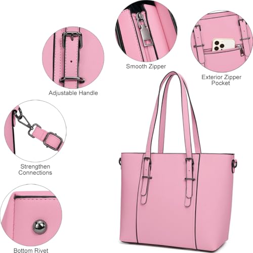 Image of Women Purses and Handbags Tote Shoulder Bag Top Handle Satchel Bags for Ladies