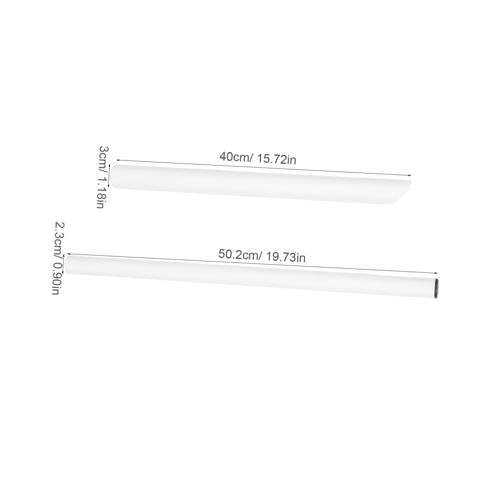 KALLORY DIY Down Filling Accessories Set Tube Tool for Comforters Quilts Jackets