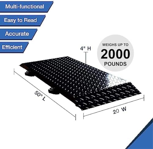 Medium Animal Scale: 50" x 25"