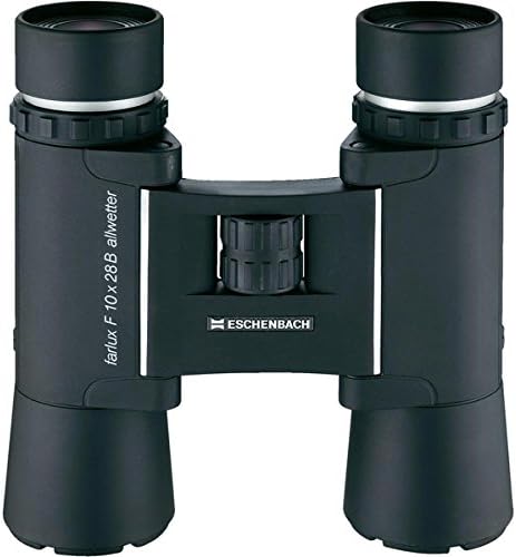 Eschenbach Farlux F-B Silver - 10 x 28 B
