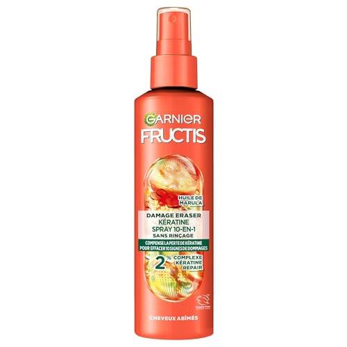 GARNIER Fructis - Spray Stop agressions - Soin Enrichi en