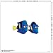 Trends International Gallery Pops Disney Pixar Finding Dory - Charlie and Jenny Wall Art Wall Poster, 12.00