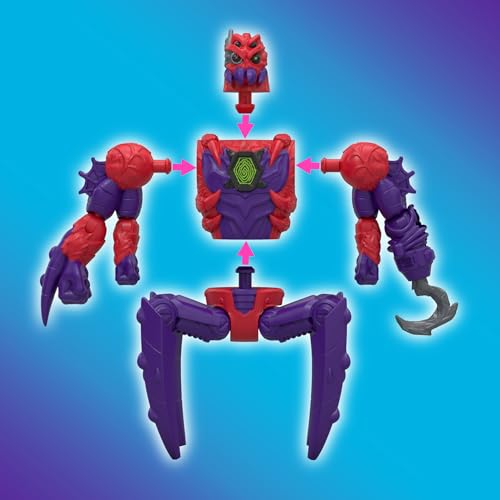 Image of MrBeast Lab Hybrids Multi Pack, Spider vs Energy Panther