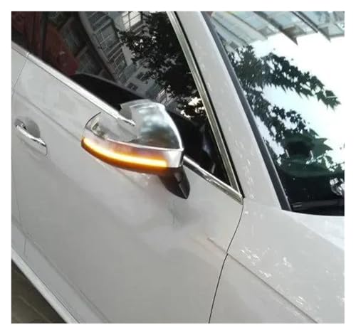 Clignotant Dynamique LED Miroir Latéral pour Audi A4 A5 B9 S4 S5 RS5 2017-2022