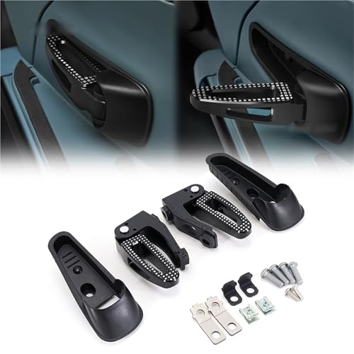Repose-Pieds Arrière Réglables Vespa GTS300 Solution Anti-Glisse Passager 2022