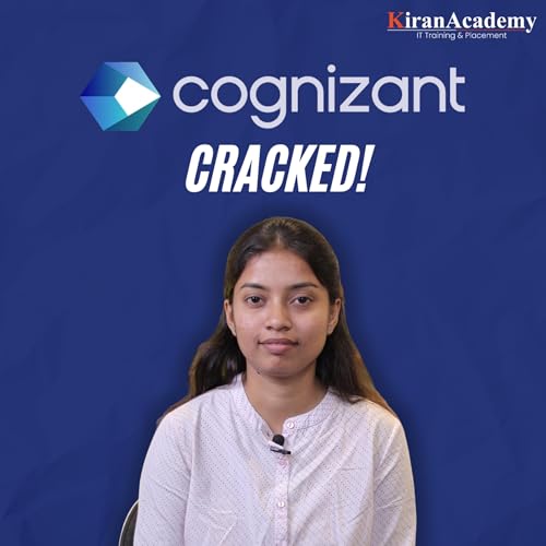 How I Cracked Cognizant as a Fresher | Complete Interview Experience & Tips #EP 11