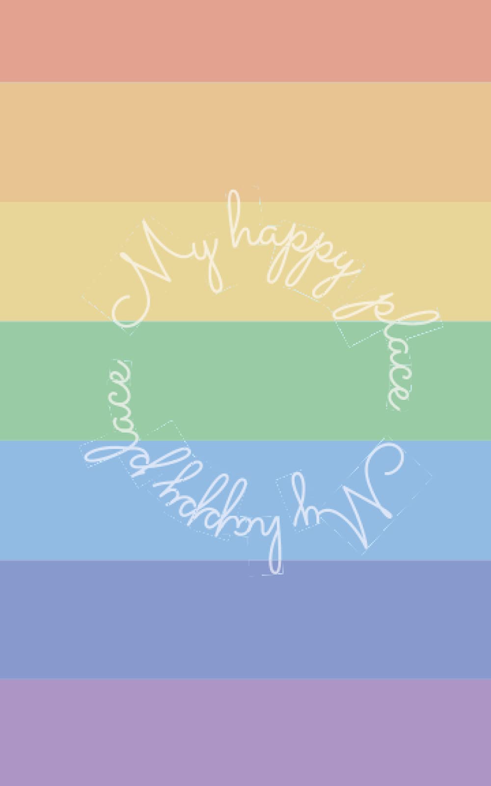 Independently published My happy place