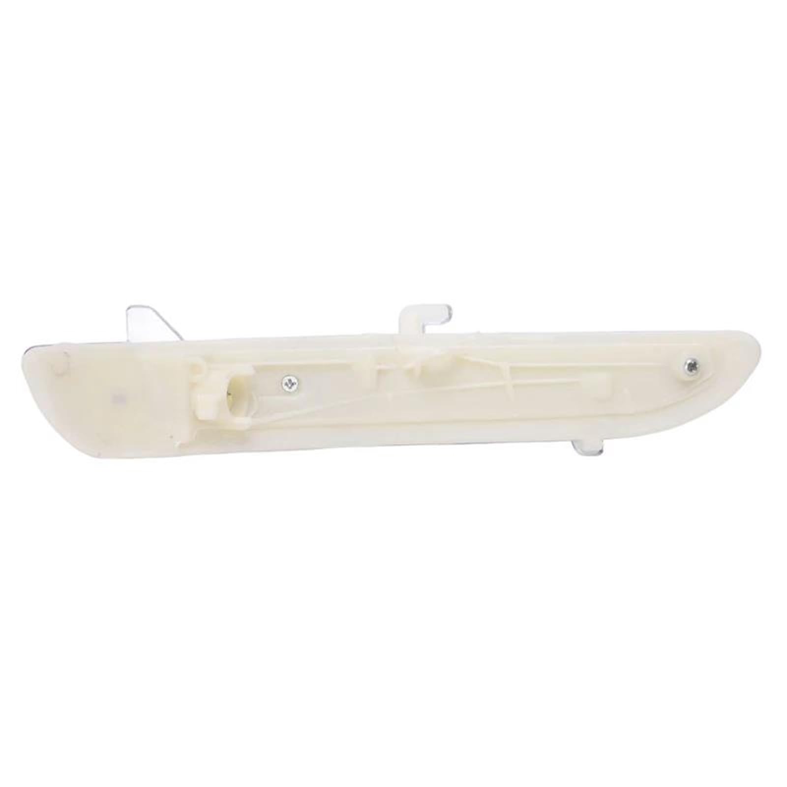 Intermitente Retrovisor para Citroen C3 C4 Cactus Espejo Retrovisor Luz De Señal De Giro Espejo Retrovisor Luz Indicadora Cubierta De Lámpara 1607512680 Indicador Intermitente(Derecha)