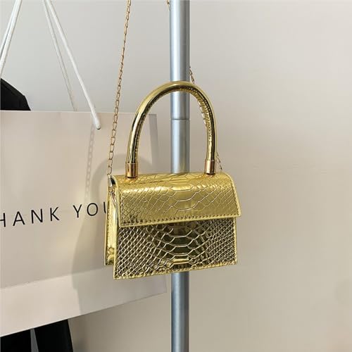 Sac à main tendance à boucle : résolvez le manque d'espace avec style raffiné et chic - 4