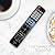 LG TV Remote Control - Compatible with LG Smart TVs 2012-2015 Series