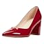 Red Patent 612