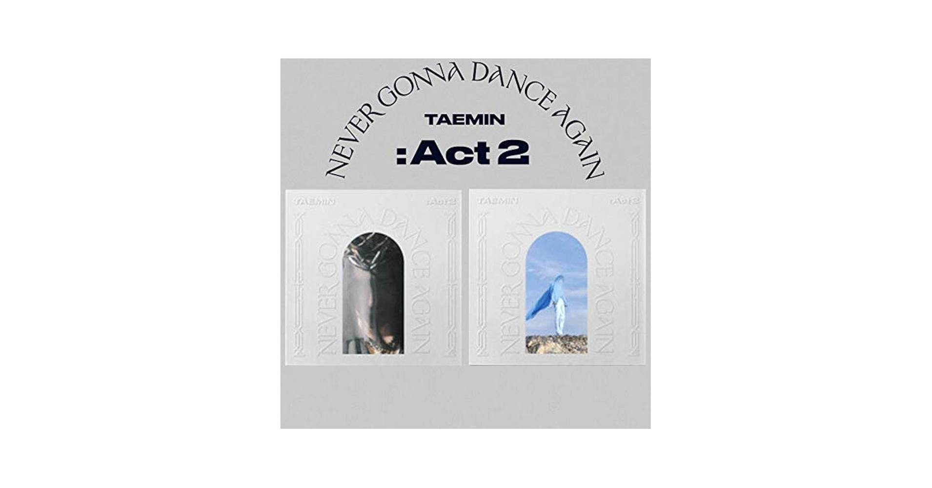テミン 【Never Gonna Dance Again】フーディ TAEMIN, SHINEE - TAEMIN [NEVER GONNA DANCE AGAIN : ACT 2