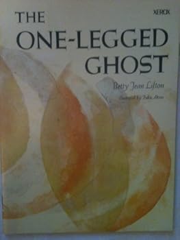 Paperback the one-legged ghost Book