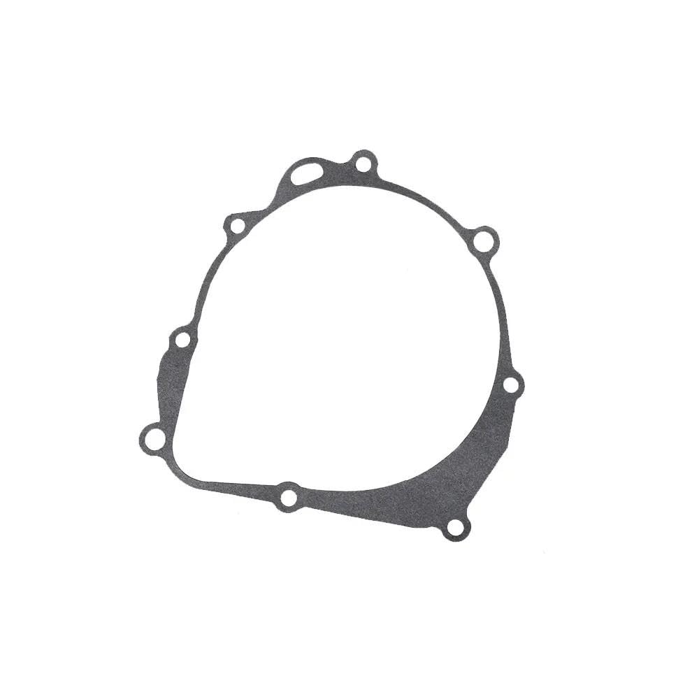 Motordeckel Für Suzuki Für DRZ400 Für ES SM Linke Seite Motor Stator Magneto Abdeckung Fall Mit Gask Motorschutzabdeckung